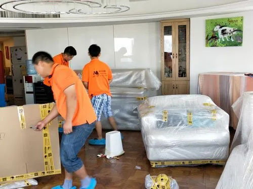 沐川精品搬家公司